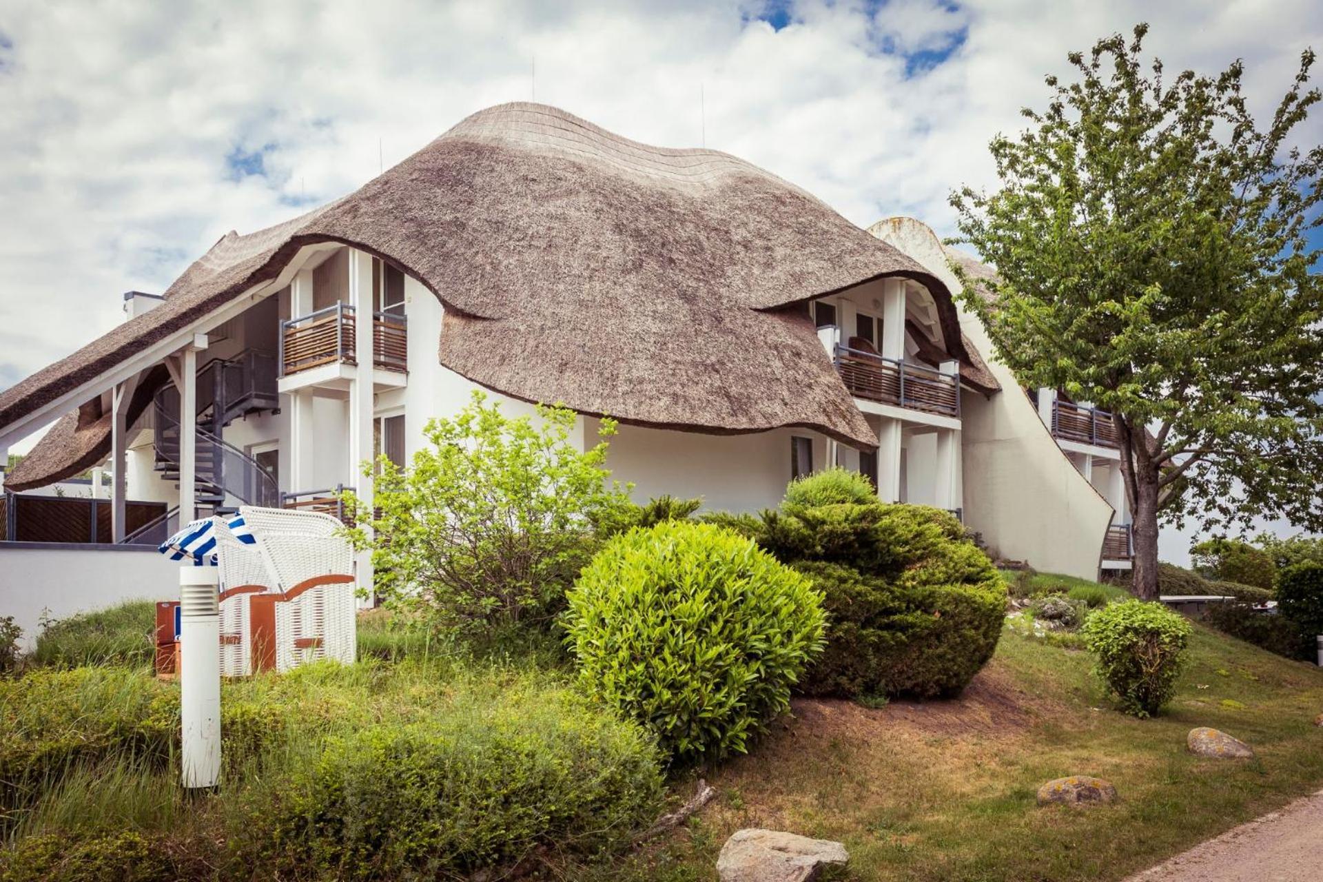 Solthus Hotel&Spa Baabe Exterior photo