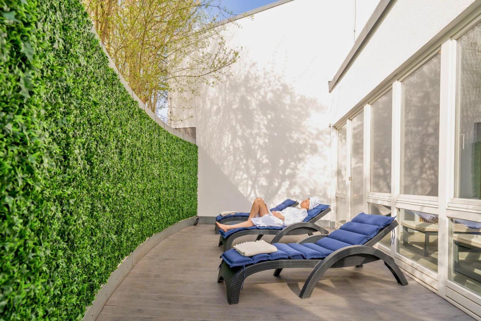 Solthus Hotel&Spa Baabe Exterior photo