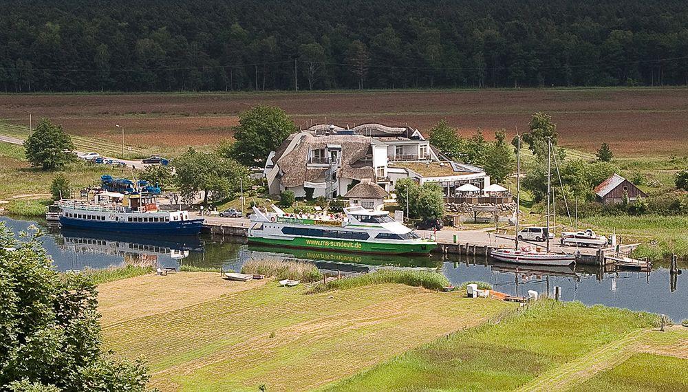Solthus Hotel&Spa Baabe Exterior photo