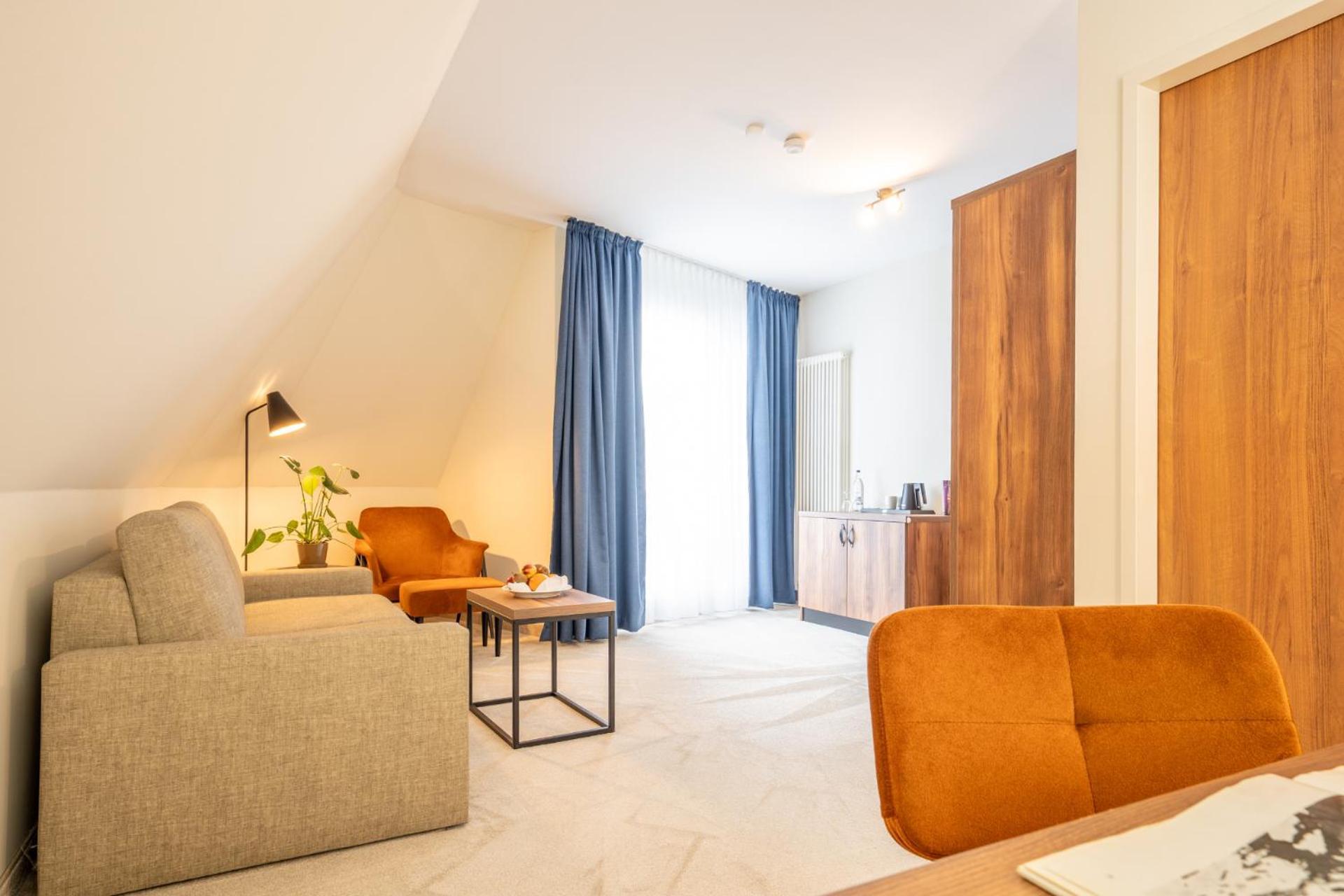 Solthus Hotel&Spa Baabe Exterior photo